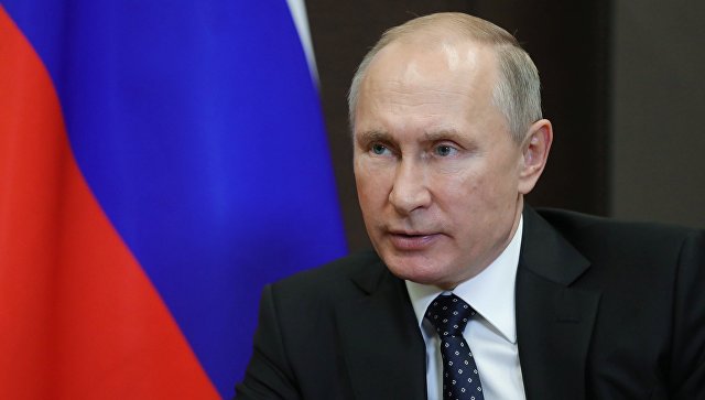 Путин объявил об участии в президентских выборах Путин объявил об участии в президентских выборах