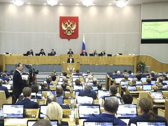 Депутаты написали закон о своей коррупции: сами себя не уволят