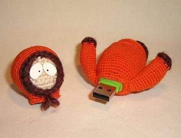 USB-драйв, веселая флэшка usb, накопитель, флэшка