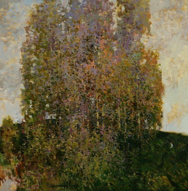 художник Александр Савин картины – 13