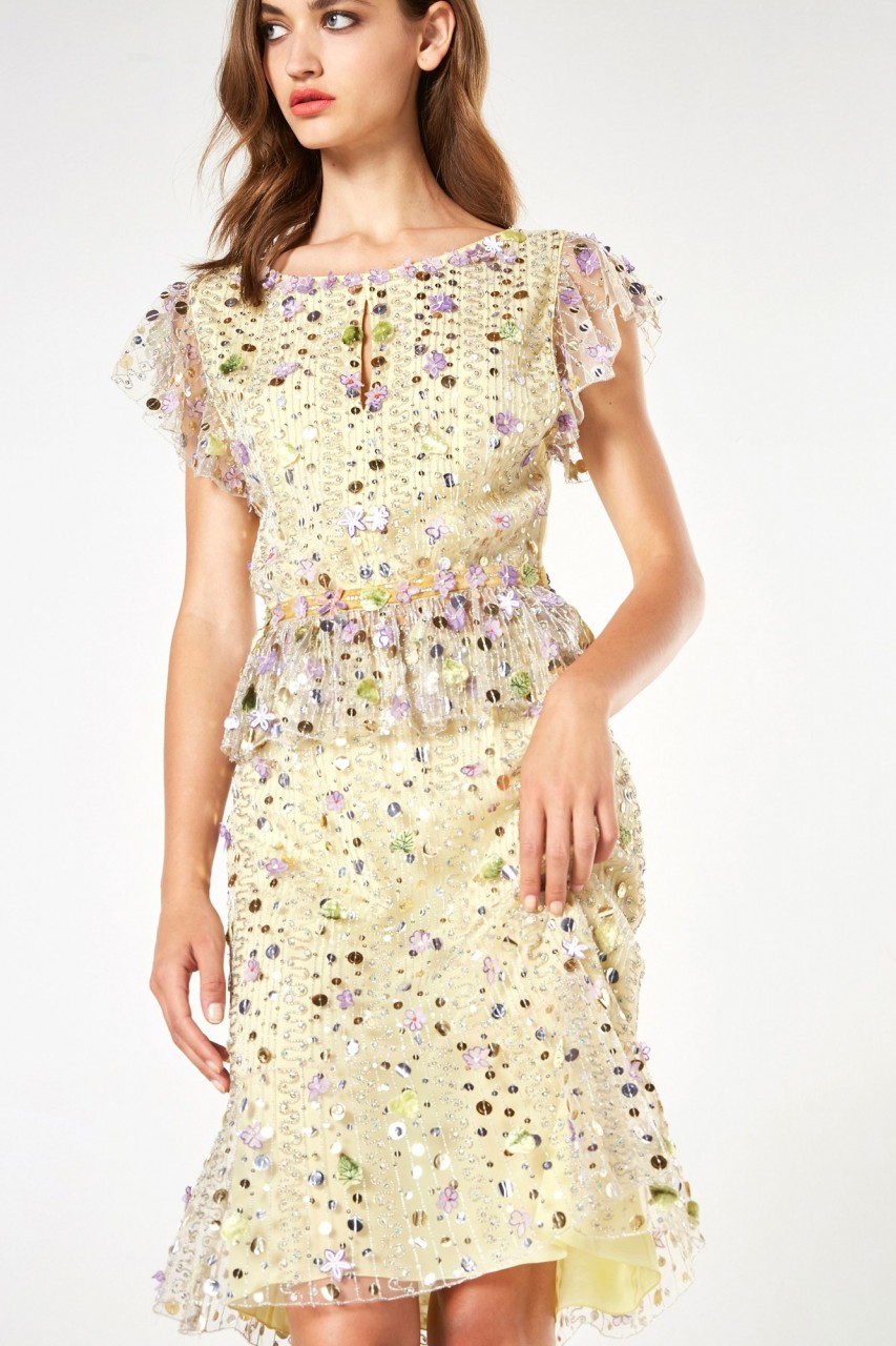 Мисс совершенство: коллекция Resort 2018 от Blumarine