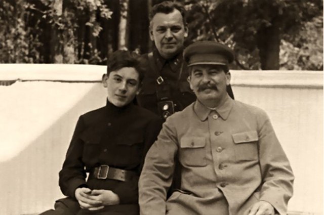 Телохранитель Сталина