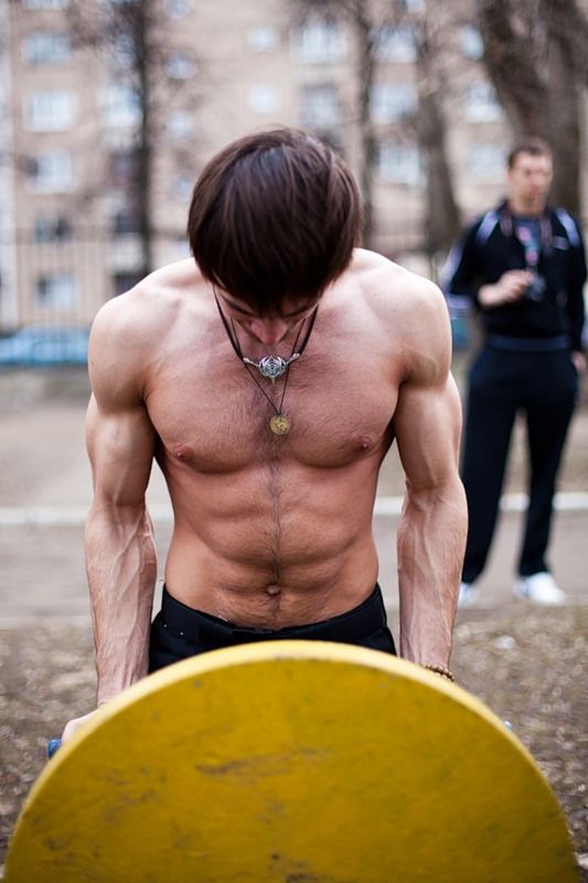 Движение Ghetto workout - уличные качки (29 фото) Движение Ghetto workout - уличные качки (29 фото)