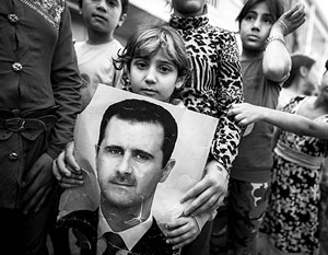 Без Асада конфликт в Сирии станет безнадежной войной на истребление Без Асада конфликт в Сирии станет безнадежной войной на истребление