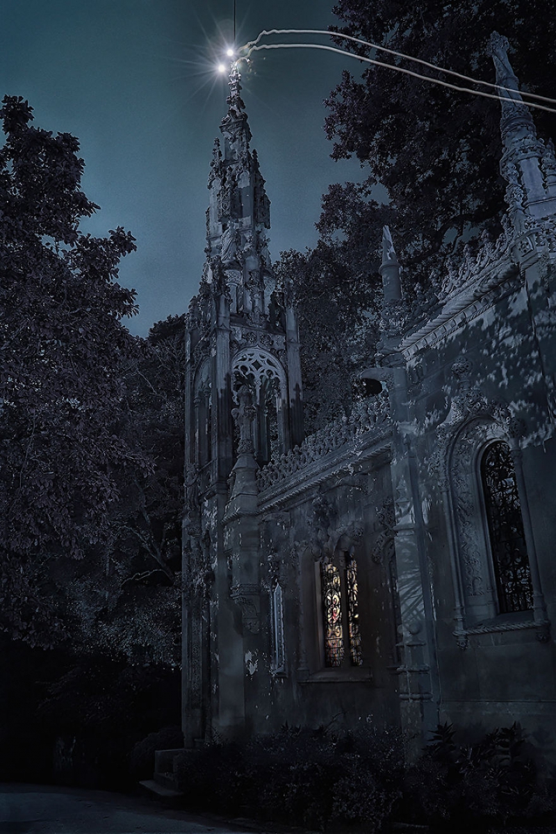      Quinta da Regaleira, 