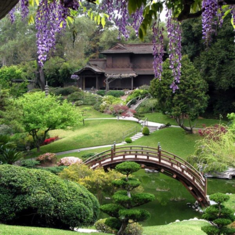Как обустроить японский сад:&hellip;