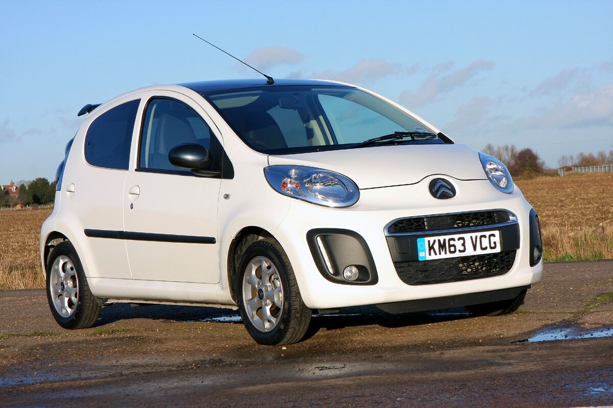 citroen c1