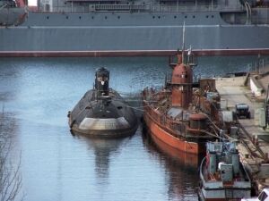 Украина утратила былую при СССР мощь: от Военно-морского флота остались только катера