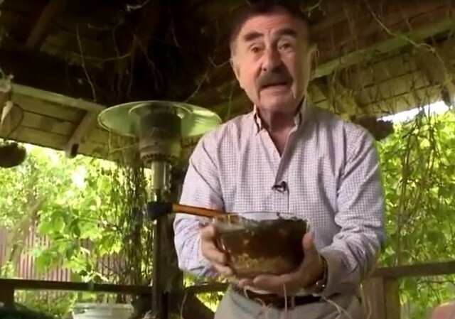 Без кваса или кефира: окрошка от Каневского Без кваса или кефира: окрошка от Каневского
(2 фото + 1 видео)