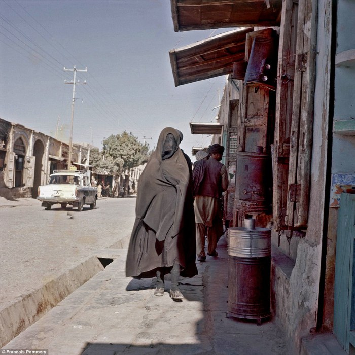 Жизнь до талибов: 30 фотографий Афганистана и его жителей 1960 - 1970-х годов