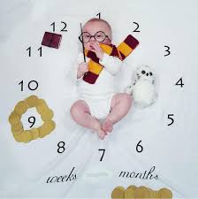 Пятерняшки позируют для фотосессии в стиле Harry Potter Пятерняшки позируют для фотосессии в стиле Harry Potter
