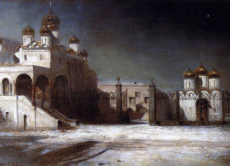Последняя исповедь Царевны Софьи