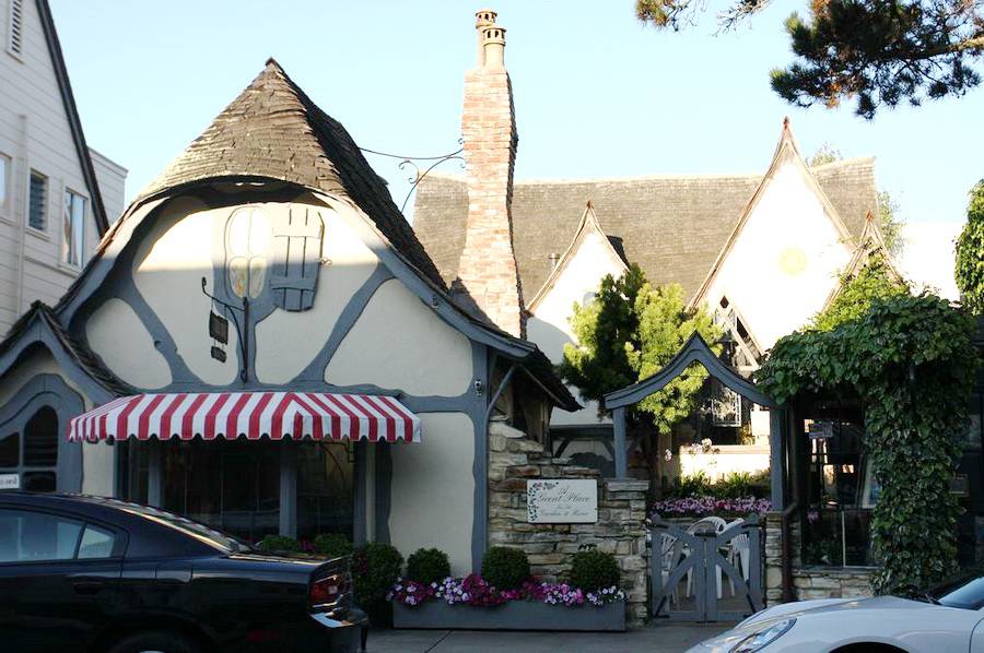 CARMEL-BY-THE-SEA, ���������� -������ �� ������� ���� ��� ���������