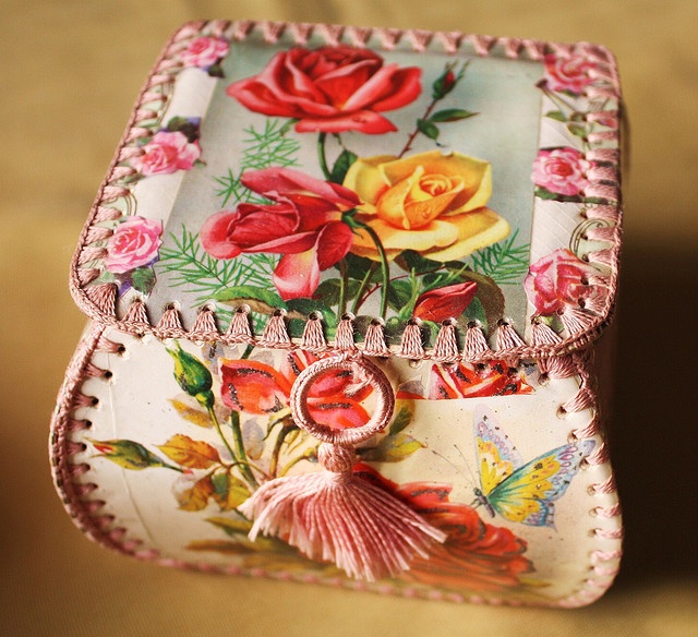 крючком box_roses по сделанные озорной маленький пони, через Flickr