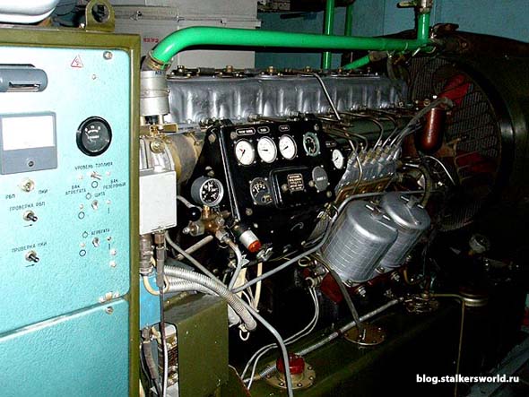 новосибирск, бомбоубежище, штаб го, пункт управления городом