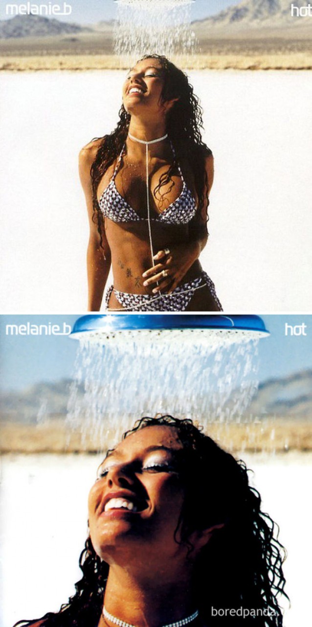 Melanie B -  Hot