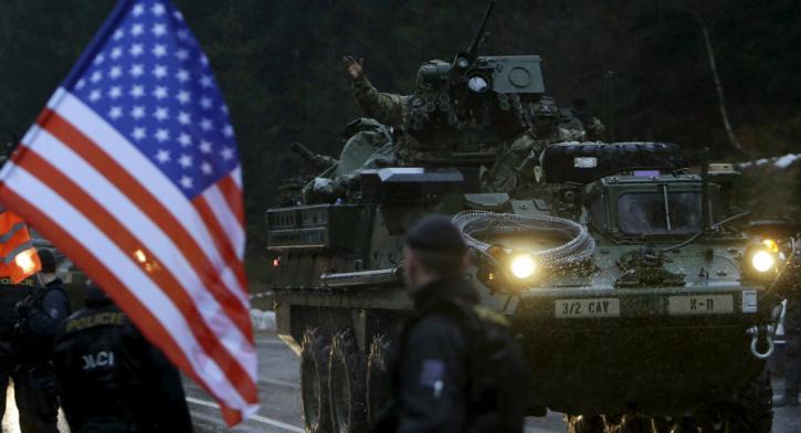 "Как это, вообще, допустили": в Европе люди восстали против США и НАТО В Европе люди восстали против США и НАТО, перейдя к активным действиям