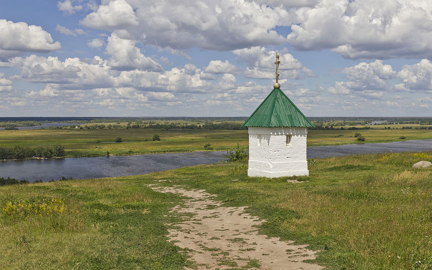 Запели тёсаные дроги (С. Есенин)