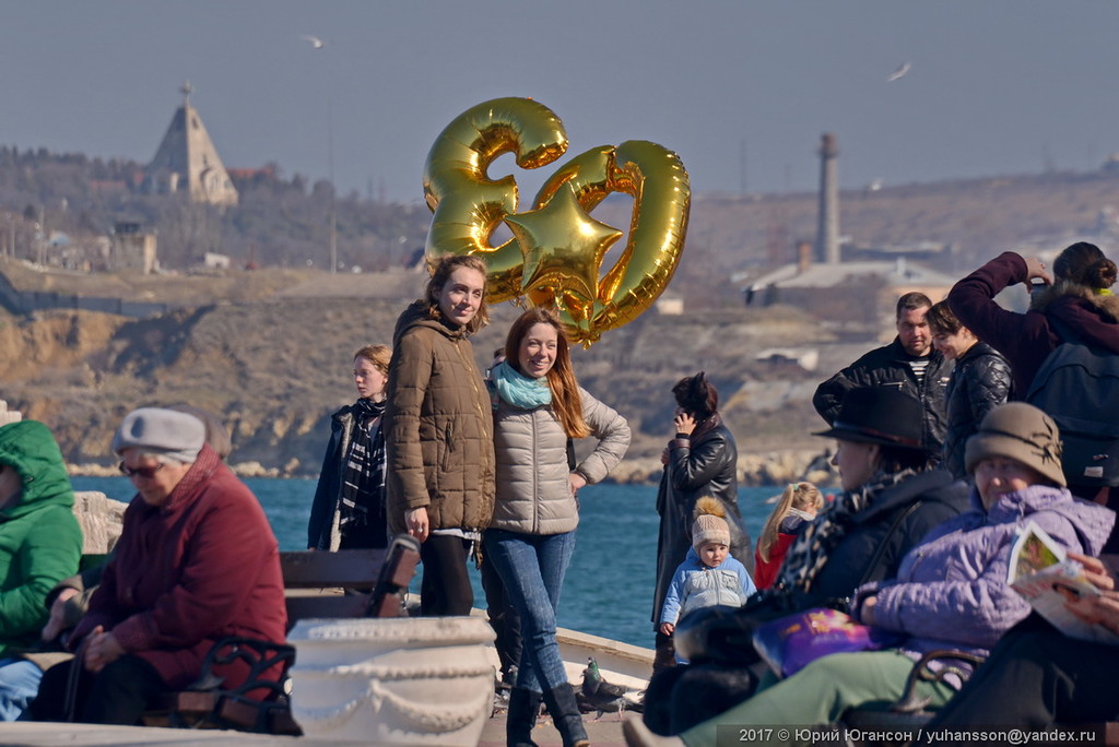 Севастополь и севастопольцы Севастополь и севастопольцы