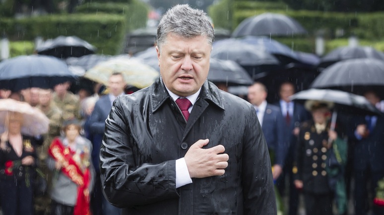 Порошенко призвал «Большую семёрку» дать «чёткий ответ» российскому «агрессору»