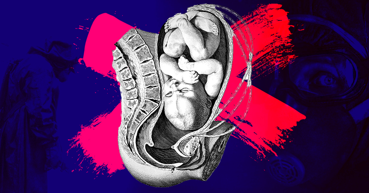 2 жутких факта о том, как женщины массово делали аборты после Чернобыльской аварии