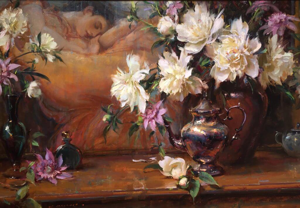 Художник Daniel Gerhartz (Даниэль Герхарц)