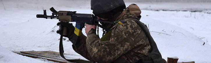 В пригороде Луганска ВСУшники обстреляли автомобиль мирного жителя