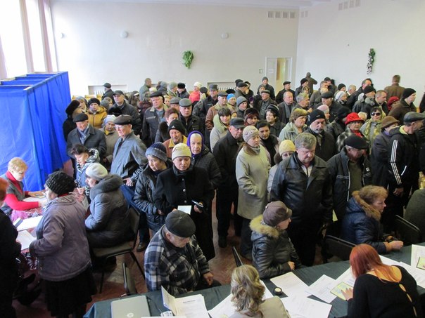 Воля народа (все  фото   из Новороссии сегодня 02.10.2014) !!!!!