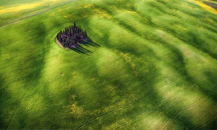 Мир сверху: великолепные фотографии победителей конкурса SkyPixel 2016