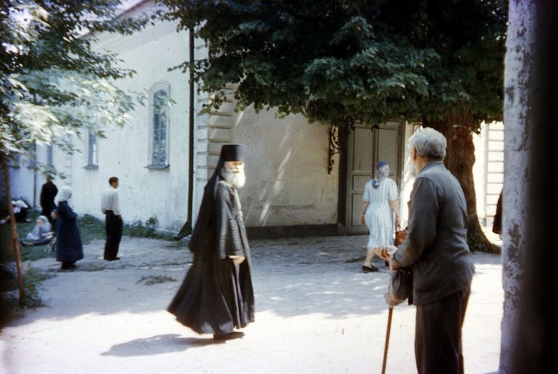 Джон Шульц, СССР, фотографии