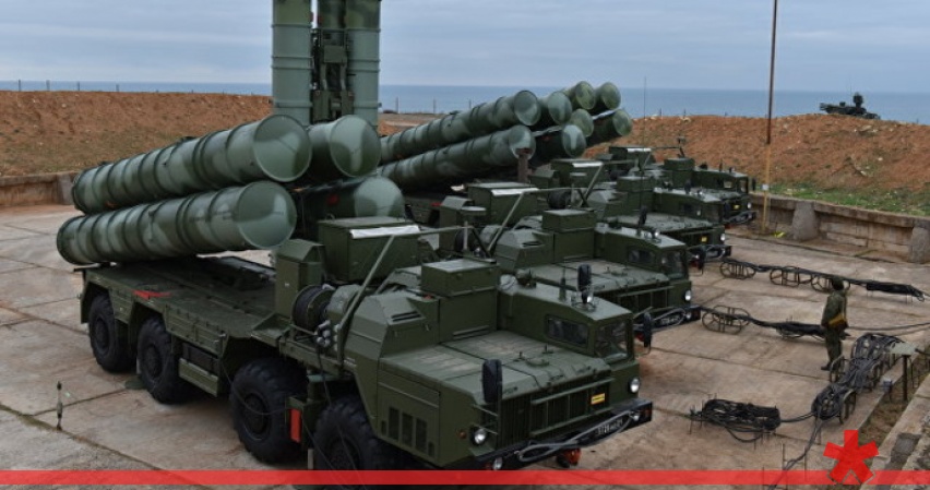 В Севастополе развернули дивизион С-400 для охраны российского неба В Севастополе развернули дивизион С-400 для охраны российского неба