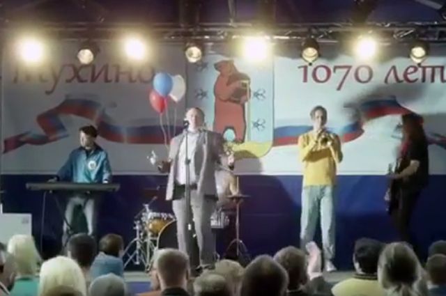 О чём новый клип Ленинграда «Кандидат»?