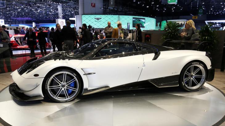 Самые быстрые автомобили современности Самые быстрые автомобили современности