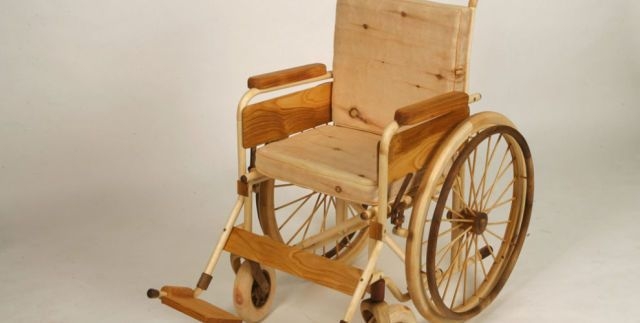 Фантастические скульптуры из дерева