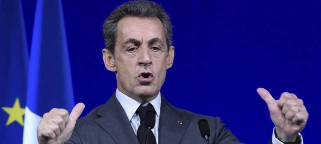 СМИ: Саркози предъявлены обвинения по делу о финансировании президентской кампании в 2007 году