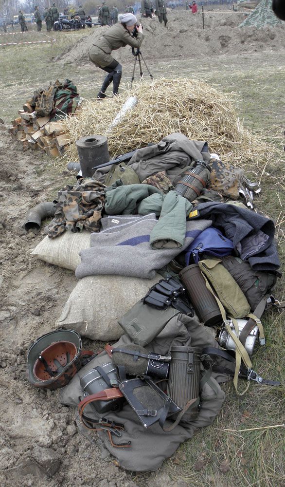 реконструкция, фестиваль, война, экскурсия