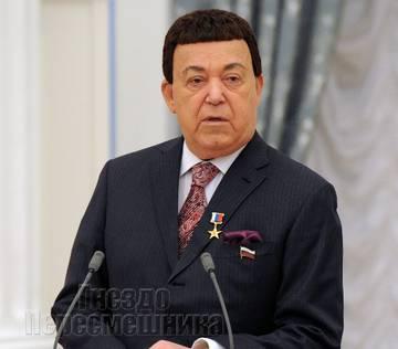 Иосиф Кобзон: "Отправлять Панайотова на "Евровидение" — большая ошибка" Иосиф Кобзон: "Отправлять Панайотова на "Евровидение" — большая ошибка"