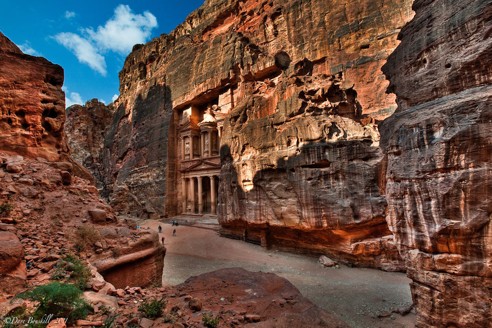 Petra - zaboravljeni grad Original