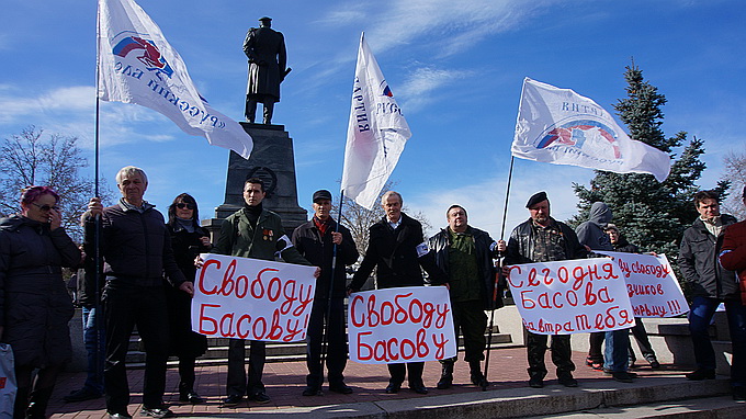 «Военное обозрение»: Герою Русской весны должна быть возвращена свобода «Военное обозрение»: Герою Русской весны должна быть возвращена свобода