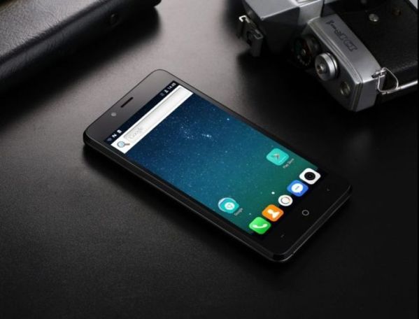 Leagoo KIICAA Power