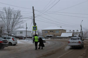 Полицейские Самарской области нашли пропавшую женщину