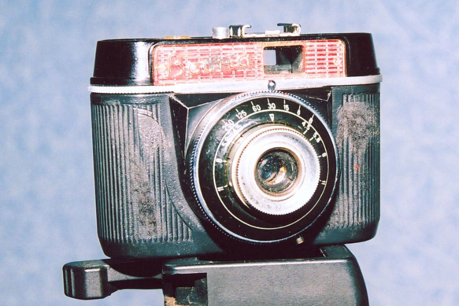 Назад в СССР: советская техника в фотографиях Назад в СССР: советская техника в фотографиях