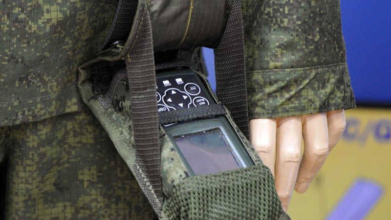 «Ратник» в армии России