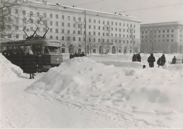 Этот день 50 лет назад. 02 марта 1963 года