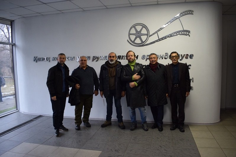 ФИЛЬМЫ О ХОДЖЕ АХМЕТЕ ЯССАУИ И КОРКЫТЕ АТА ПРЕДЛОЖИЛИ СНЯТЬ ТУРЕЦКИЕ КИНЕМАТОГРАФИСТЫ