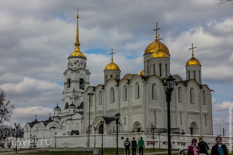 От Золотых Ворот до Владимирского централа / Фото из России