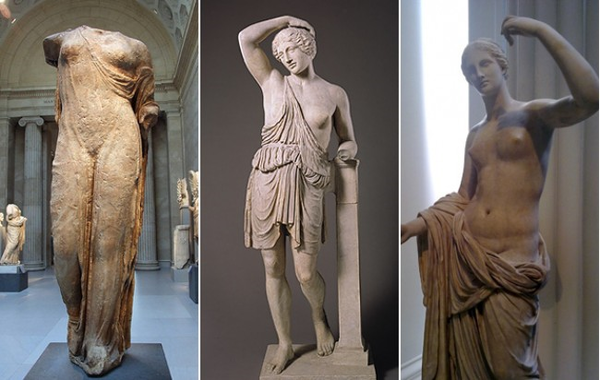 Идеал женщины в разные времена Идеал женщины в разные времена