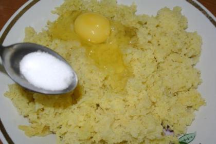 КАРТОФЕЛЬНЫЕ НЬОККИ КАРТОФЕЛЬНЫЕ НЬОККИ
