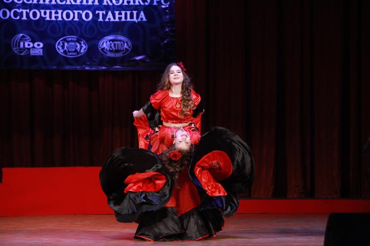 Цыганская юбка