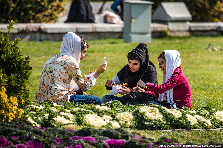 Iran Iran